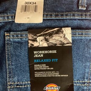 Men’s Dickies Work Jeans
